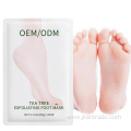 Exfoliating Dry Skin Care Foot Mask OEM Customized